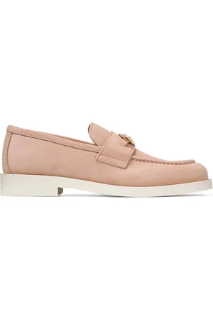 Jimmy Choo Maddie Diamond loafers