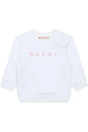 Marni Sweater met logoprint