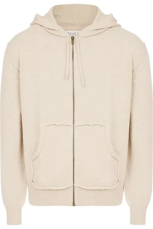 Maison Margiela Hoodie met rits