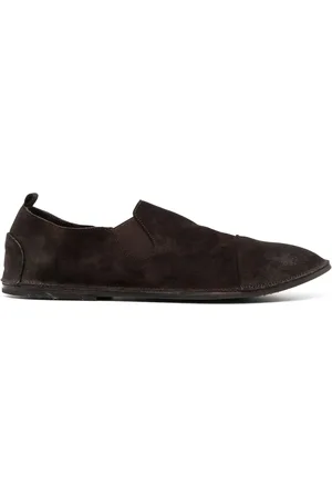 MARSÈLL Strasacco suède loafers