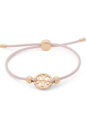 Tory Burch Miller leren armband