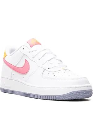 Nike "Air Force 1 Low ""Coral Chalk/Laser Orange"" sneakers"
