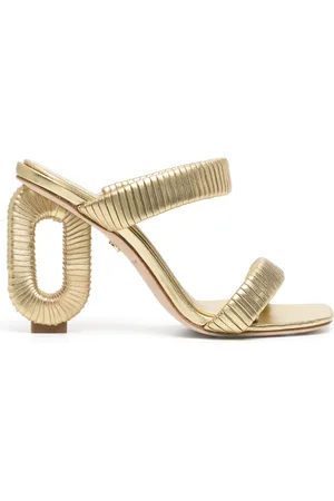 DEE OCLEPPO Jamaica leren sandalen