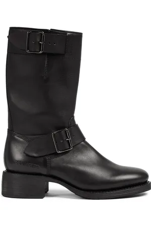 Dsquared2 Leren laarzen