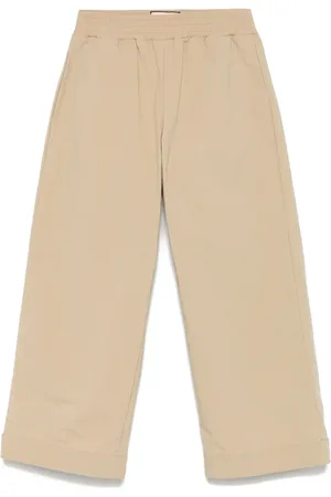 Plan C Katoenen broek