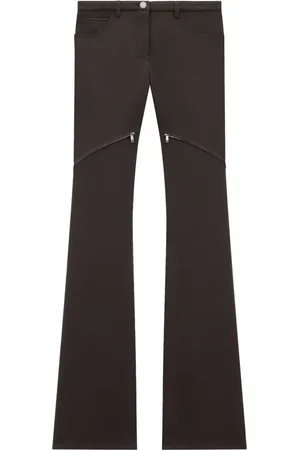 Courrèges Ellipse twill broek
