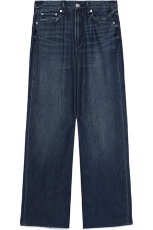RAG&BONE Jeans met wijde pijpen