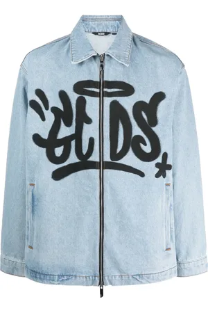 GCDS Jack met graffiti