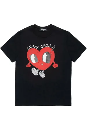 Dsquared2 Katoenen T