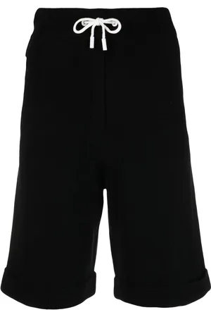 MAX & MOI Ribgebreide shorts