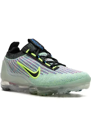 Nike "Air VaporMax 2021 Flyknit Next Nature ""Volt Photo Blue""sneakers"