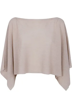 D.EXTERIOR Trui met boothals