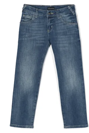 Emporio Armani Straight jeans