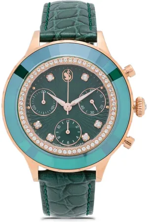 Swarovski Octea Chrono horloge