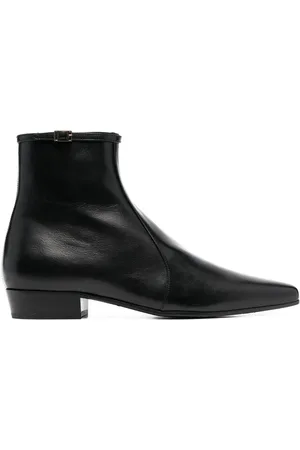 Saint Laurent Laarzen met gesp