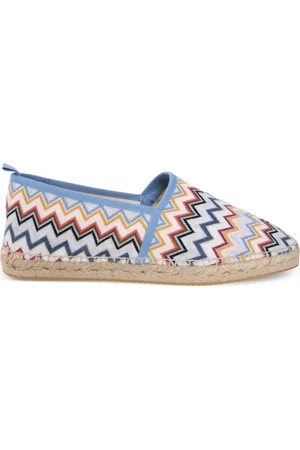 Missoni Zigzag espadrilles