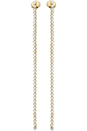 Lark & Berry 14kt gouden oorbellen