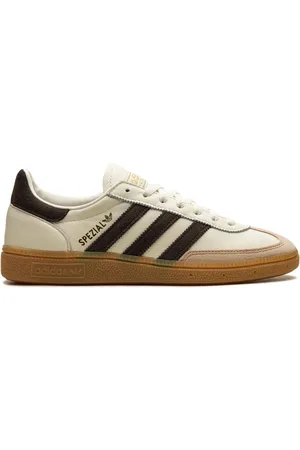 adidas Handball Spezial "Off White/Dark Brown" sneakers
