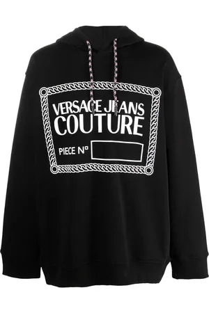 VERSACE Hoodie met logoprint