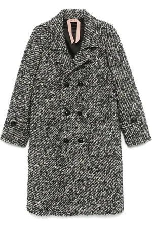 Nº21 Bouclé jas
