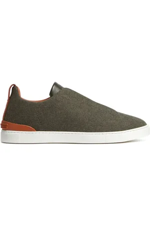 Ermenegildo Zegna Triple Stitch slip