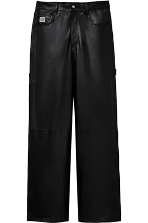 Marc Jacobs Broek met wijde pijpen