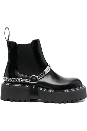 Karl Lagerfeld Patrol II laarzen met ketting