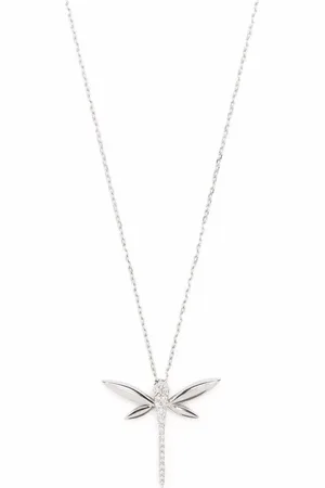 ANAPSARA 18kt witgouden halsketting