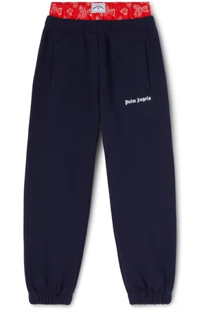 Palm Angels Trainingsbroek met elastische taille