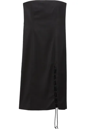 Filippa K Jurk met veters