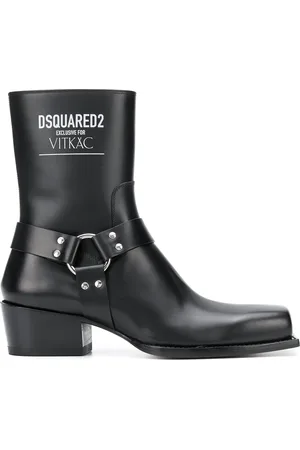 Dsquared2 Exclusive for Vitkac enkellaarzen