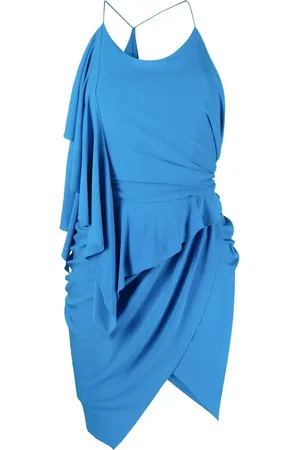 ALEXANDRE VAUTHIER Asymmetrische mini