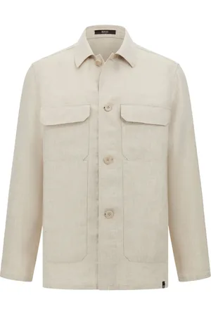 Boggi Milano Bond shirtjack