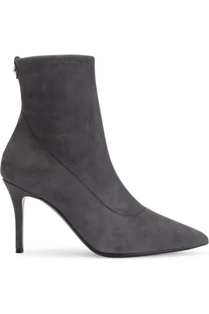 Giuseppe Zanotti Mirea leren enkellaarzen