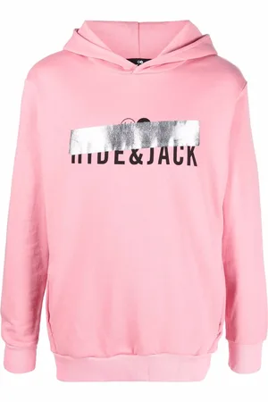 HIDE&JACK Hoodie met logoprint
