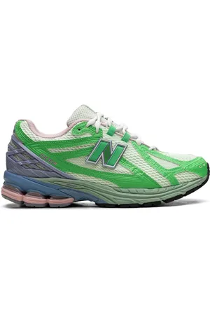 New Balance 1906R "Green/Astral Purple" sneakers