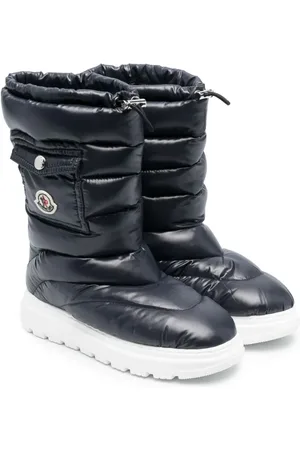 Moncler Snowboots met logopatch