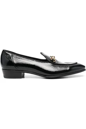 LIDFORT Leren loafers