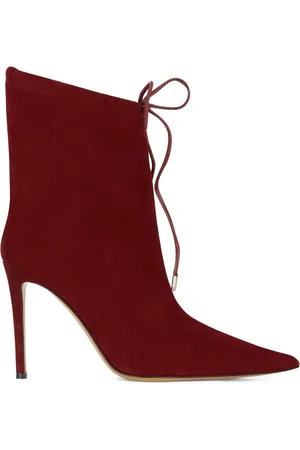 ALEXANDRE VAUTHIER Laarzen met puntige neus