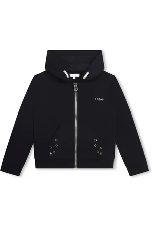 Chloé Hoodie verfraaid met ringlets