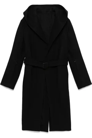 Rick Owens Jas met capuchon