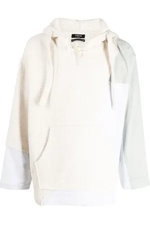 FIVE CM Gelaagde hoodie