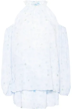 B+AB Shorts met bloemenprint