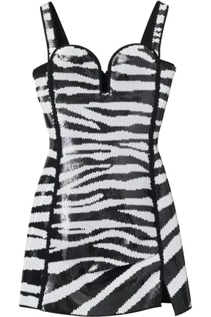 Marc Jacobs The Zebra jurk