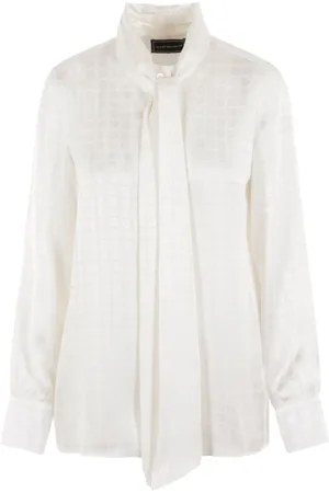10 CORSO COMO Lavallière blouse