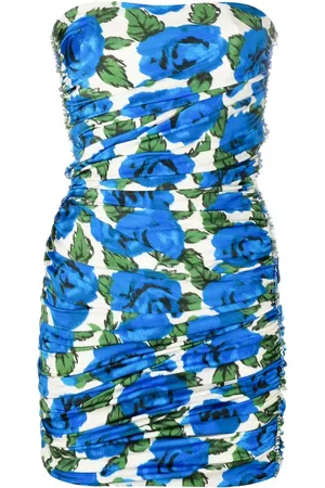 Serafini Strapless mini