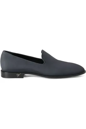 Giuseppe Zanotti Gatieni suède loafers