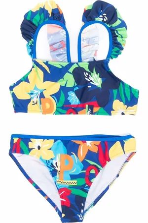 Ralph Lauren Bikini met bloemenprint