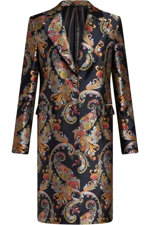 Etro Jas met paisley