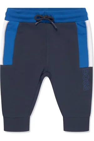 HUGO BOSS Trainingsbroek met logoprint